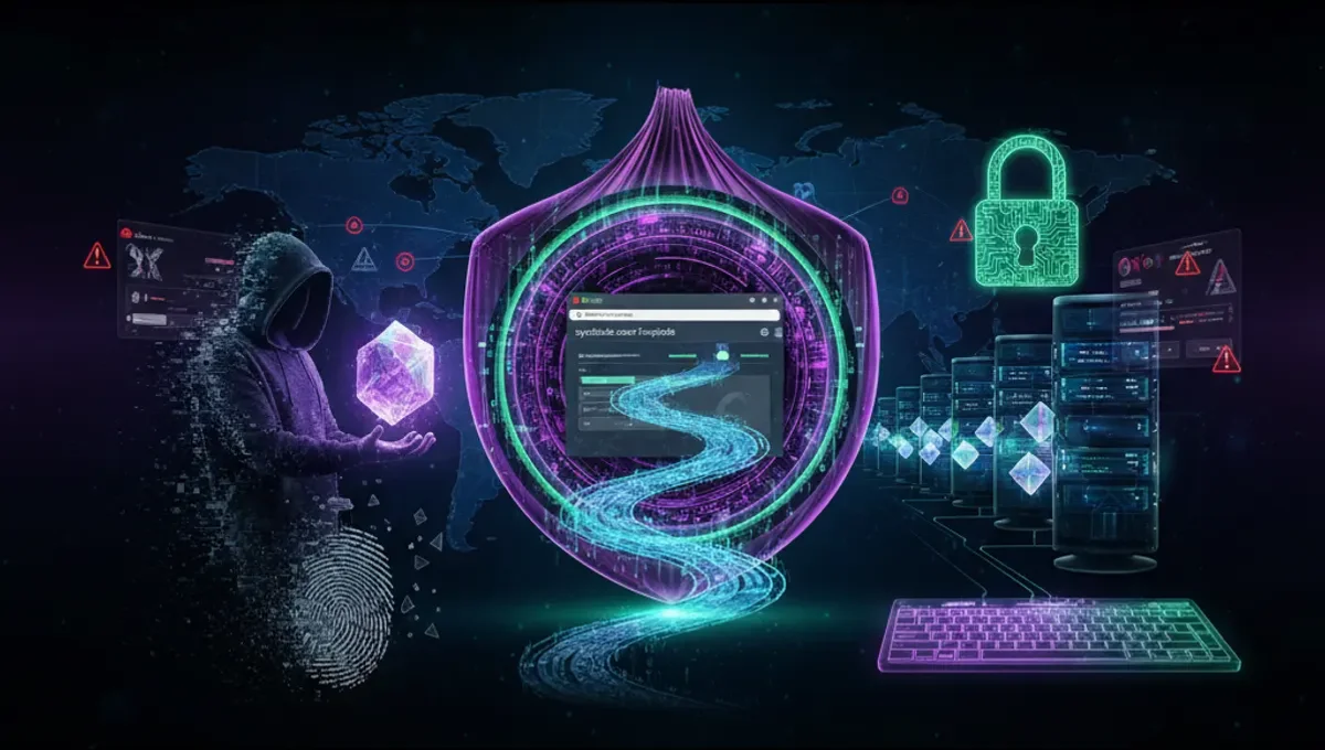 AI-Powered Exploit Porting: Darknet Threats & OpSec Lessons