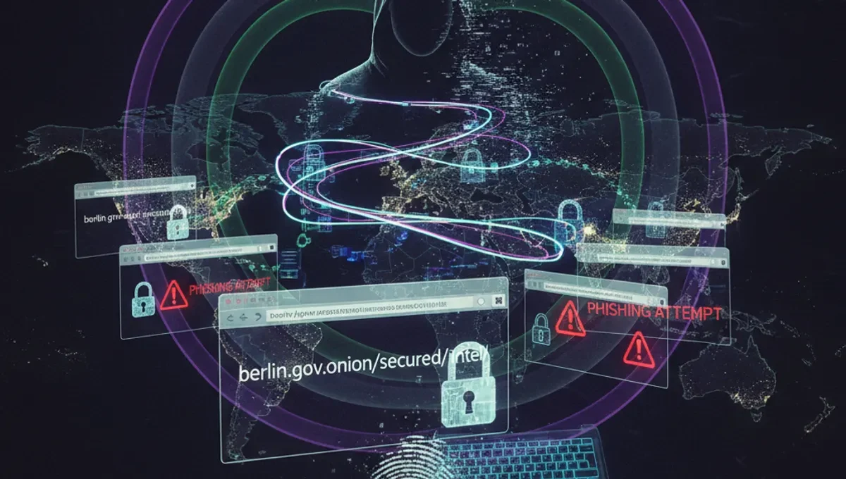 Berlin Refuses Ransom: Analyzing Gov't Hacks & Darknet Extortion
