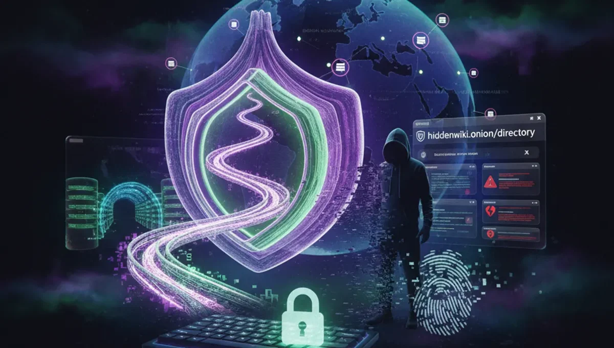 Best Dark Web Sites on Tor: Directory & Safety Guide
