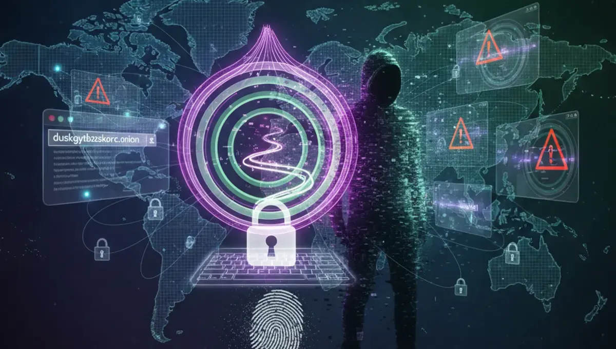 Best Dark Web Websites on Tor: Directory & Safety Guide