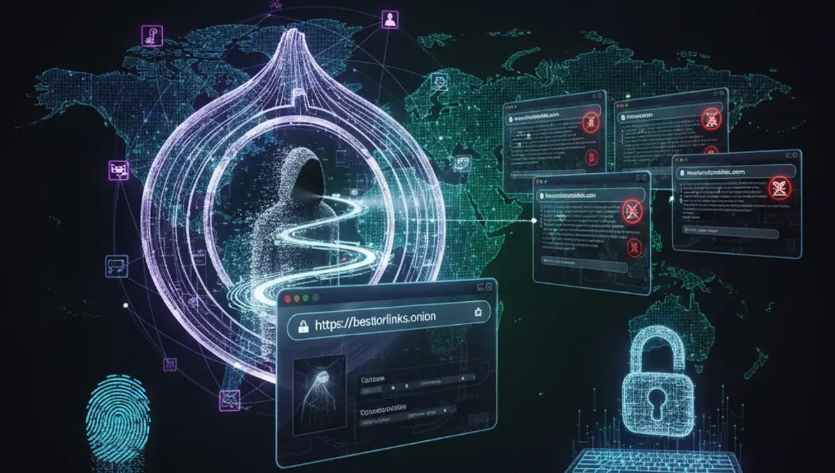 Best Tor Links: Verified Onion Directory & Safety Guide