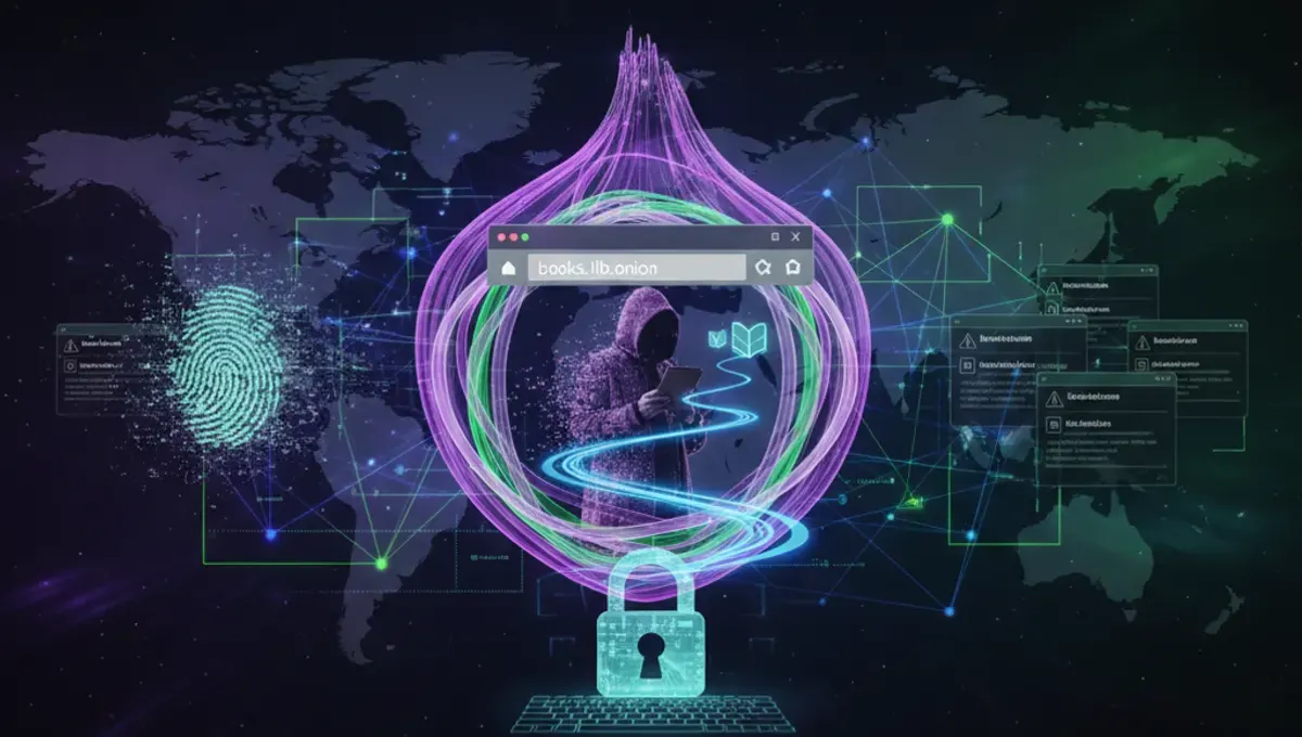 Best Tor Sites for Books: Finding Reading Resources Safely