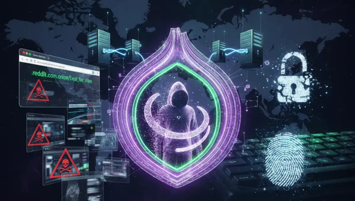 Best Tor Sites Reddit: Community Picks & Verified Directories