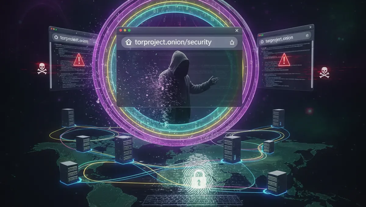 Chrome V8 Zero-Day: Sandbox Escape Risk for Tor Browser Users