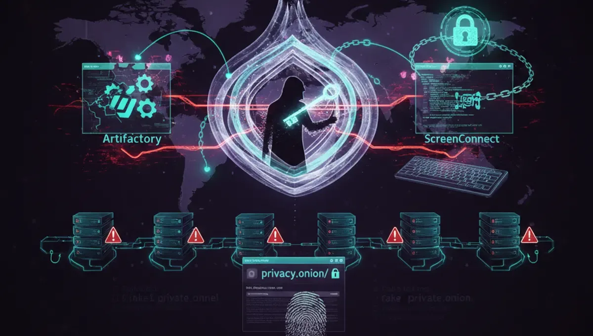 CISA KEV: 5 Active Exploits in Artifactory, ScreenConnect, RouterOS