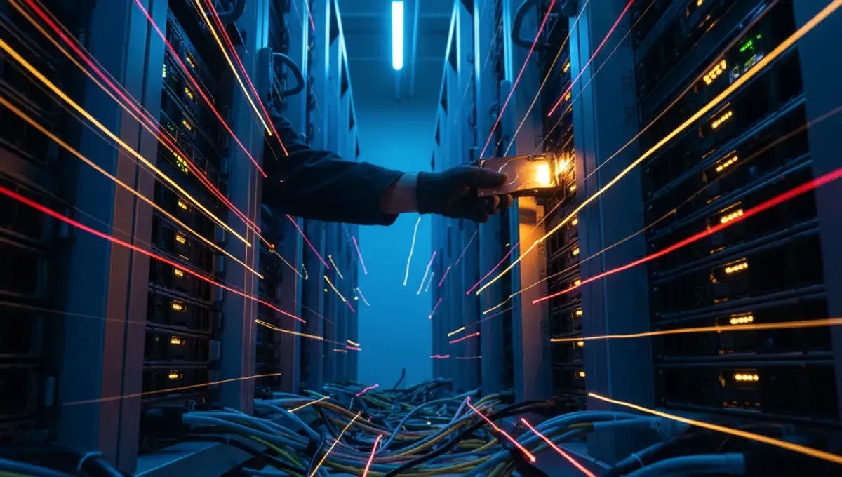 Cloudflare Container Flaw: Disk Data Leak Between Customers