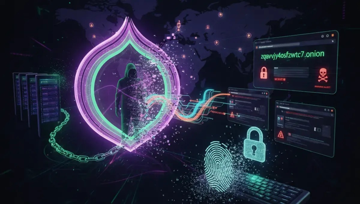 Dark Web Websites on Tor: Directory & Safety Basics