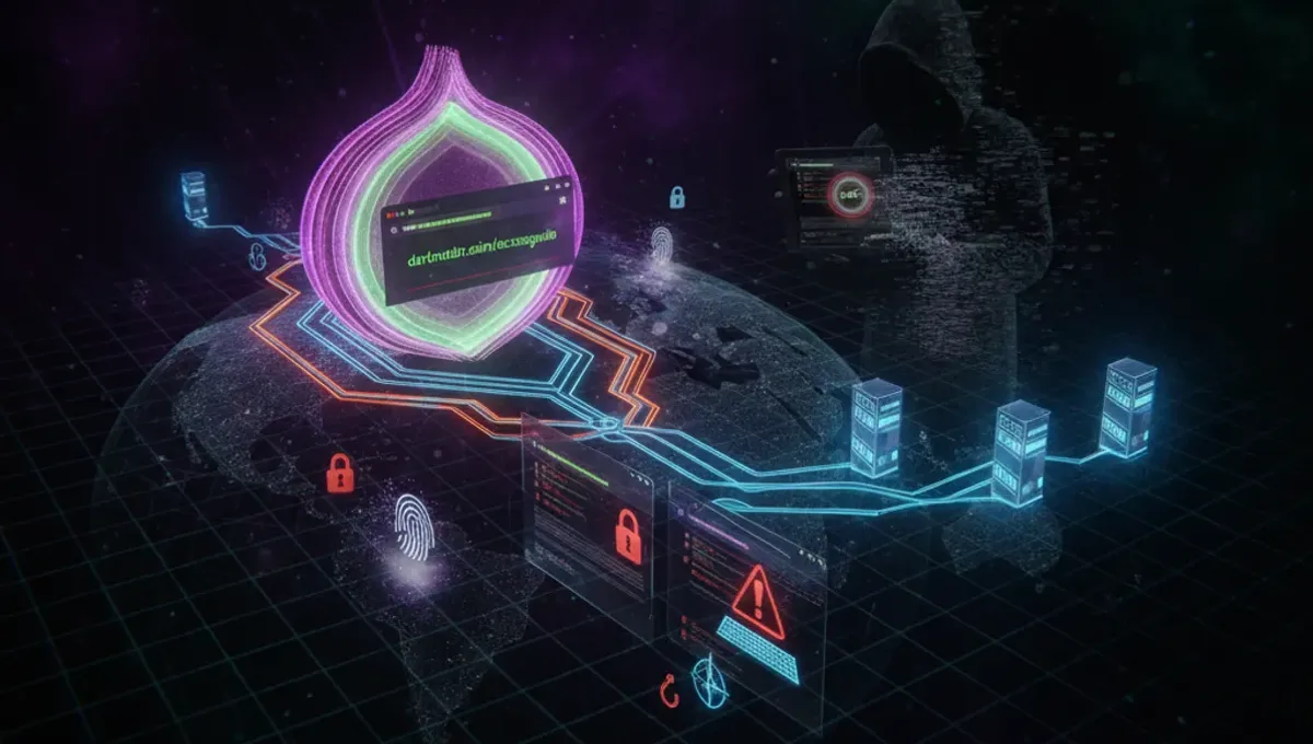 Darknet Tor Sites: Directory, Safety & How to Access