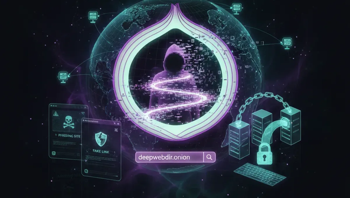 Deep Web Tor Link Directory: Finding Onion Sites Safely