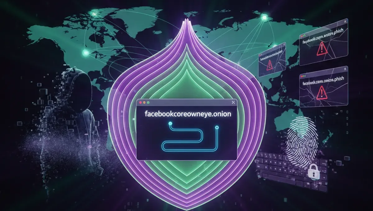 Facebook Tor: Accessing the Onion Mirror Safely