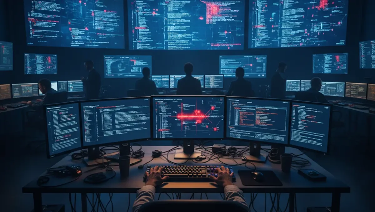 GitHub Actions Malware Returns: Mini Shai-Hulud Campaign Resumes