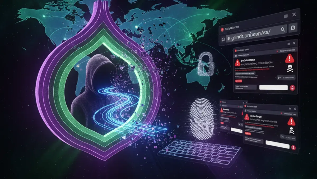 Grindr £26M Settlement: Why Tor & Onion Sites Matter for Health Data