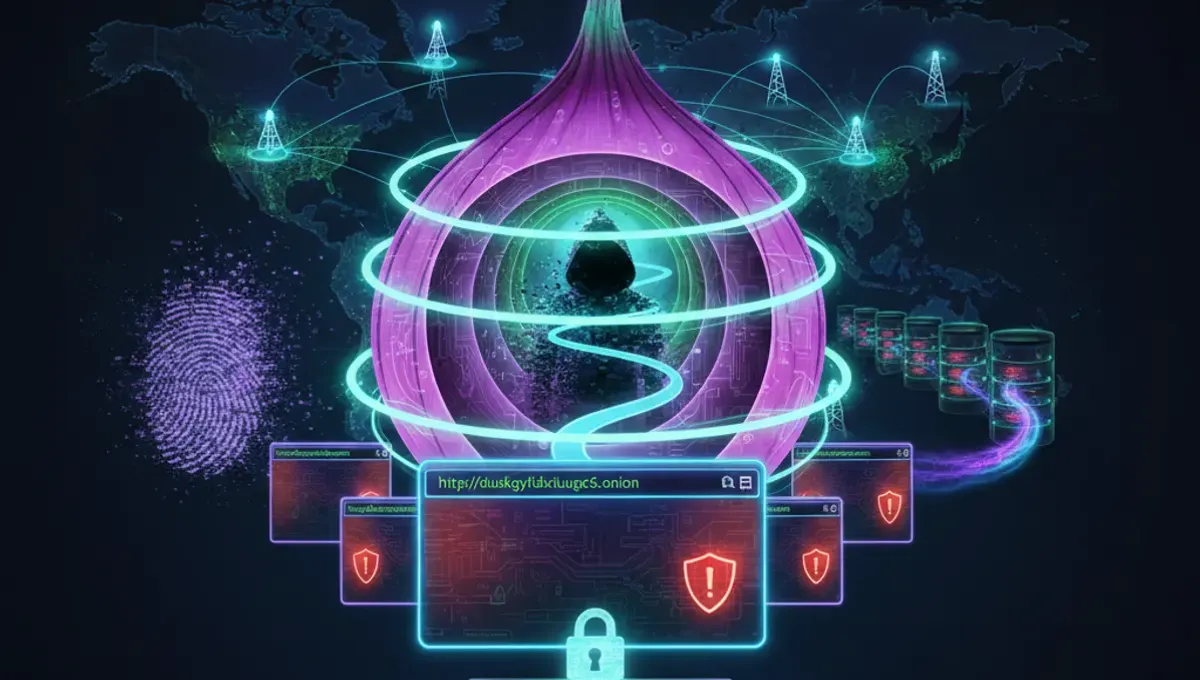 Open Tor Website Safely: Step-by-Step Guide