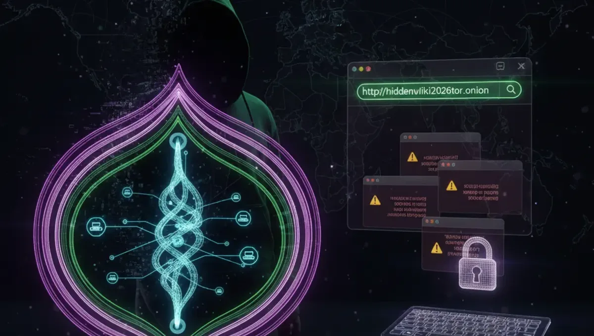 Links Deep Web 2026 Tor: Current Onion Directory & Safety