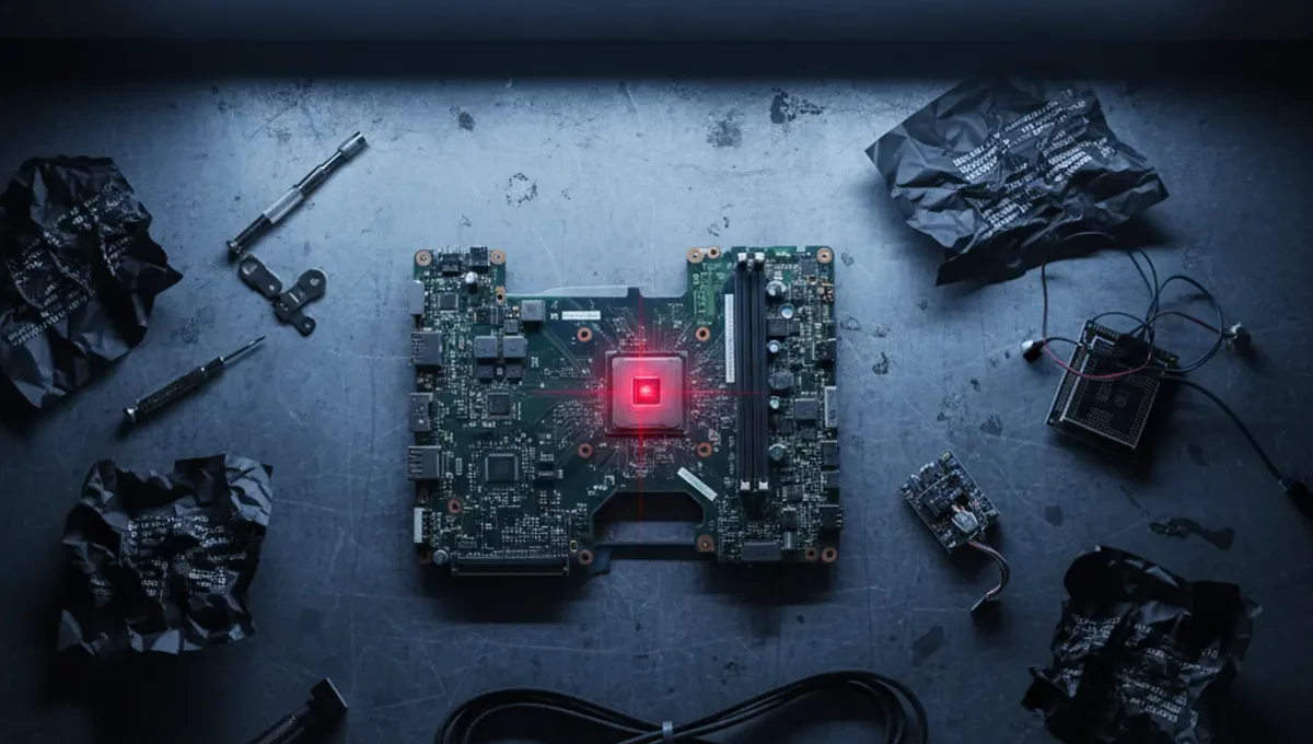 Lunex Stealer: How Malware Abuses AMD Drivers to Steal Passwords