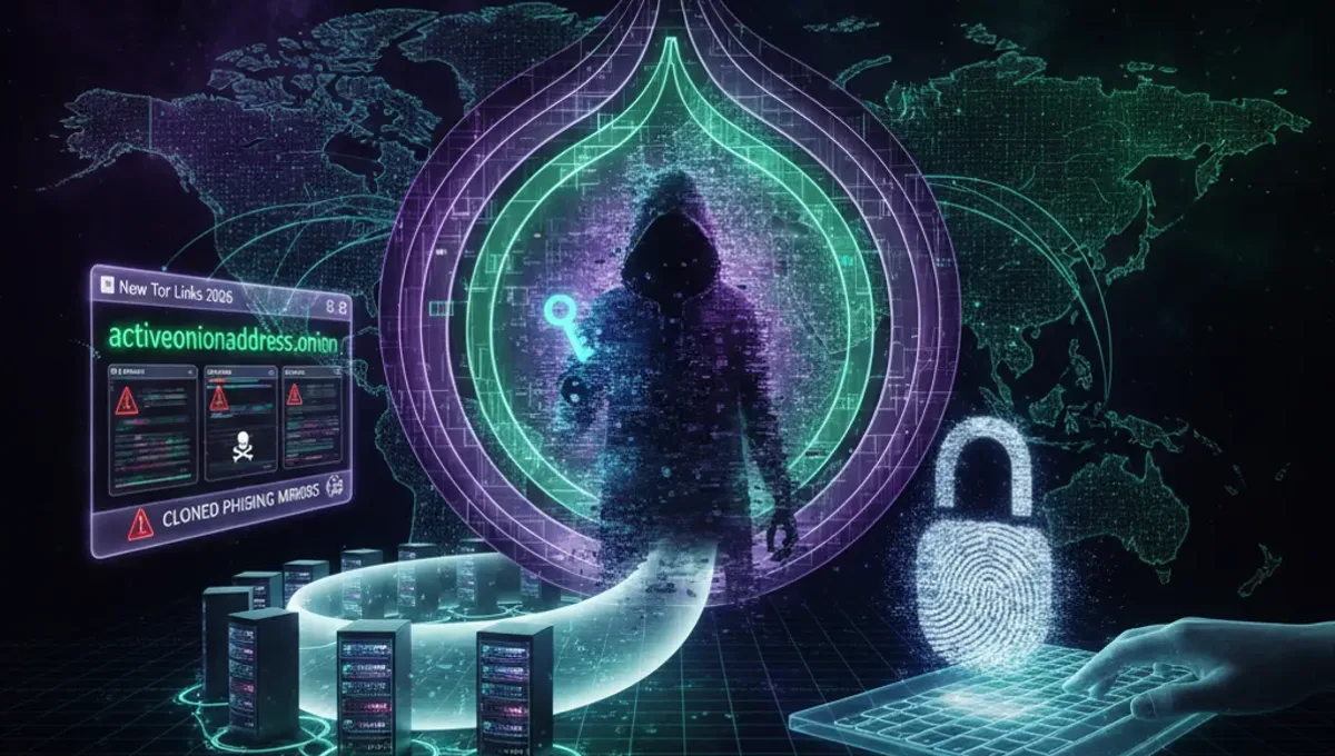 New Tor Links 2026: Finding Active Onion Addresses