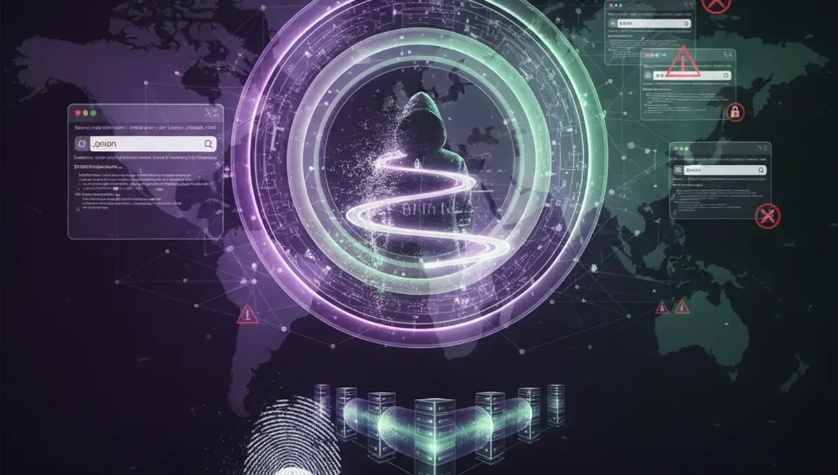 Proxy Site Tor: How Onion Proxies Route Traffic Securely