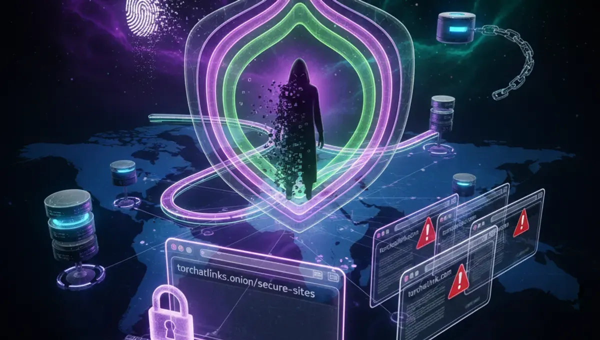 Tor Chat Links: Finding Secure Onion Chat Sites