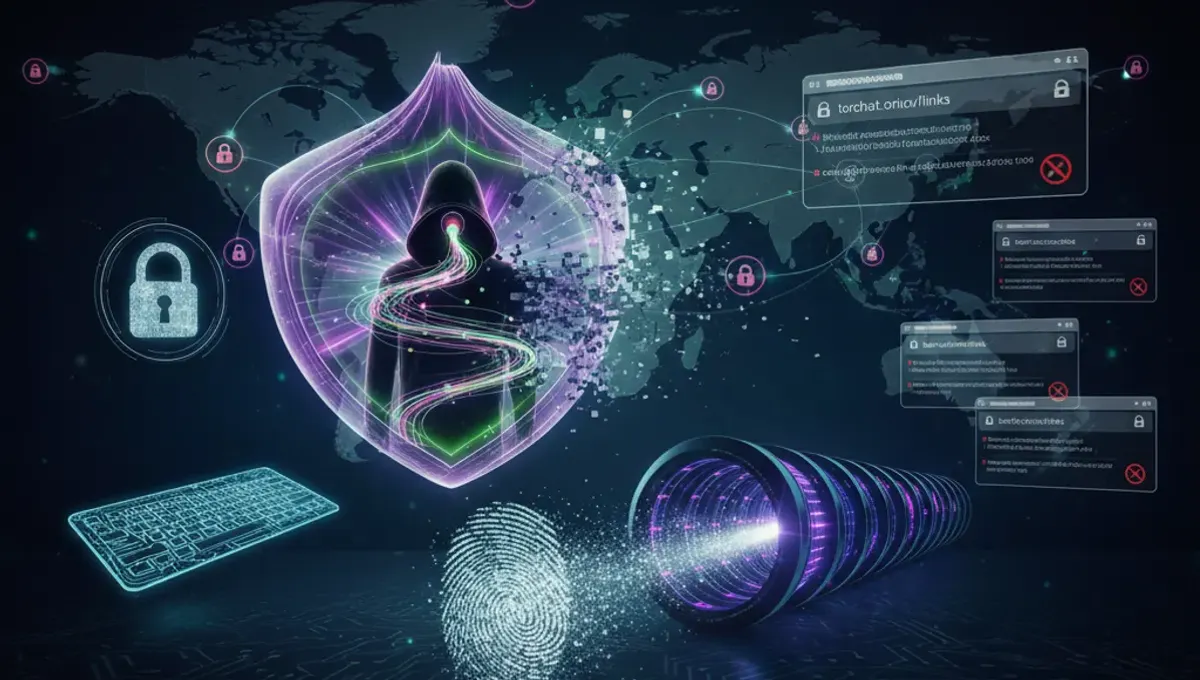 Tor Chat Room Links: Finding Onion Chat Services