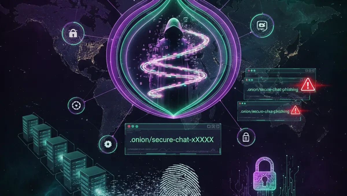 Tor Chat Sites: Onion Chat Links & Secure Messaging