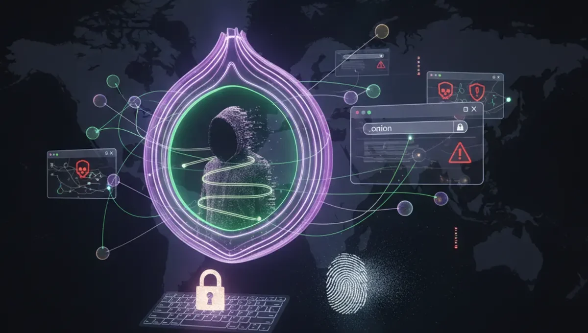 Tor Dark Web Online: Access & Safety Guide 2026