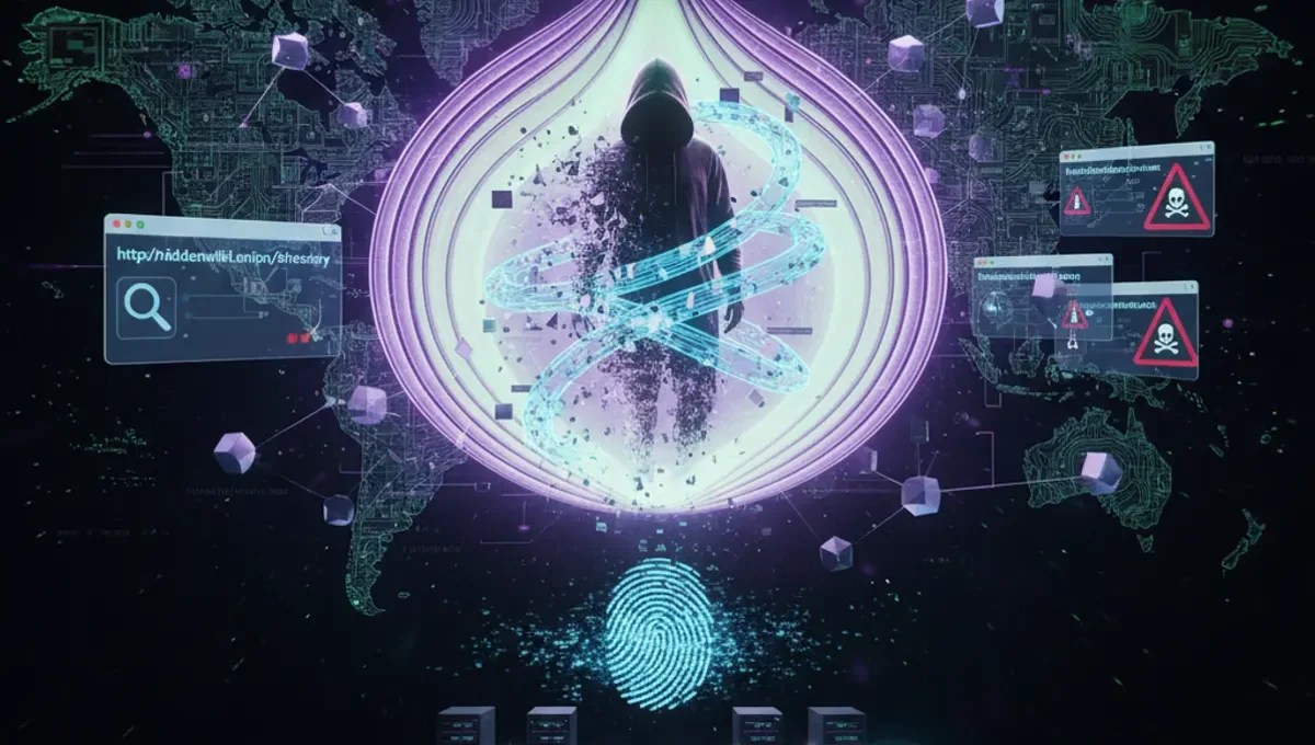 Tor Dark Web Websites: Directory & Safety Guide