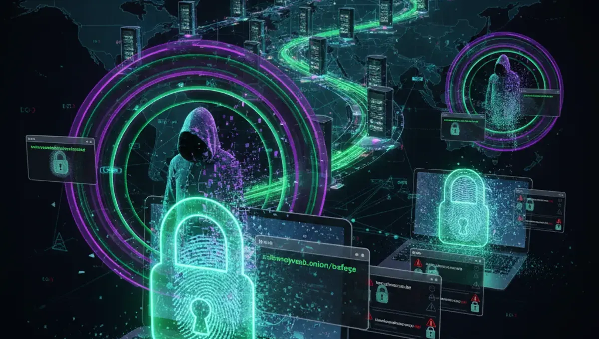 Tor Drug Websites: What They Are and How to Stay Safe
