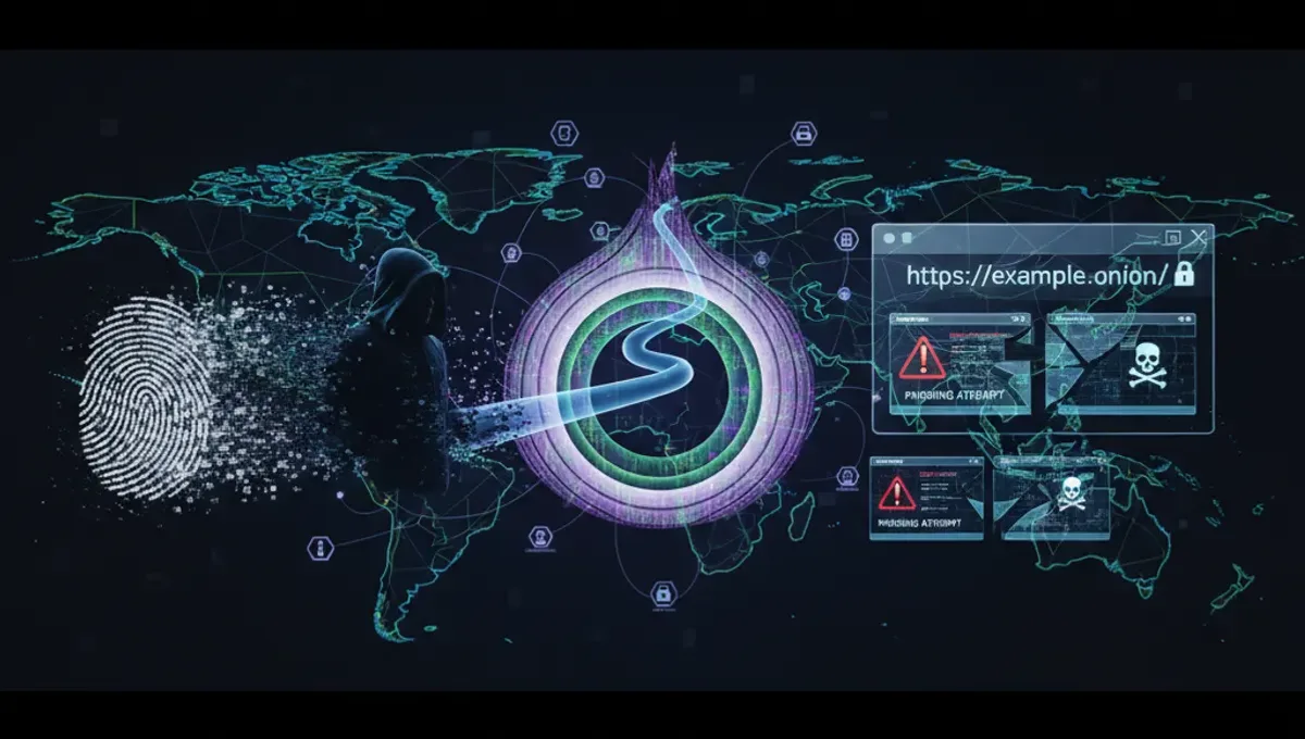 Tor Exit List: Understanding Exit Nodes and Onion Addresses