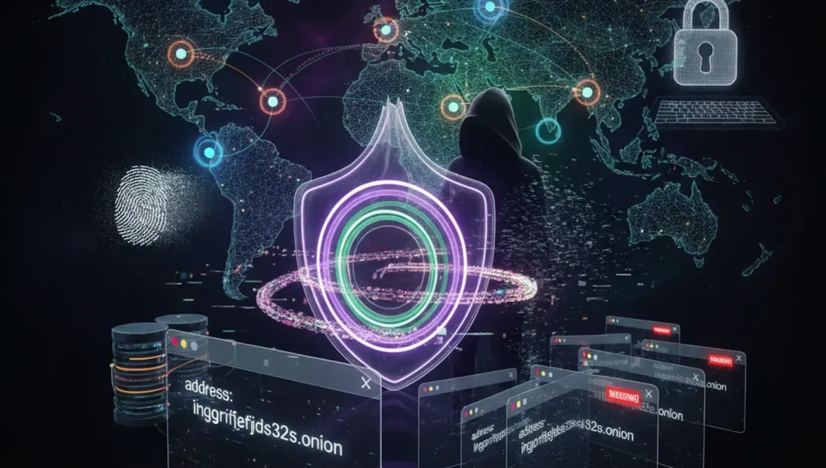 Tor Hidden Site Directory: Finding Onion Addresses Safely