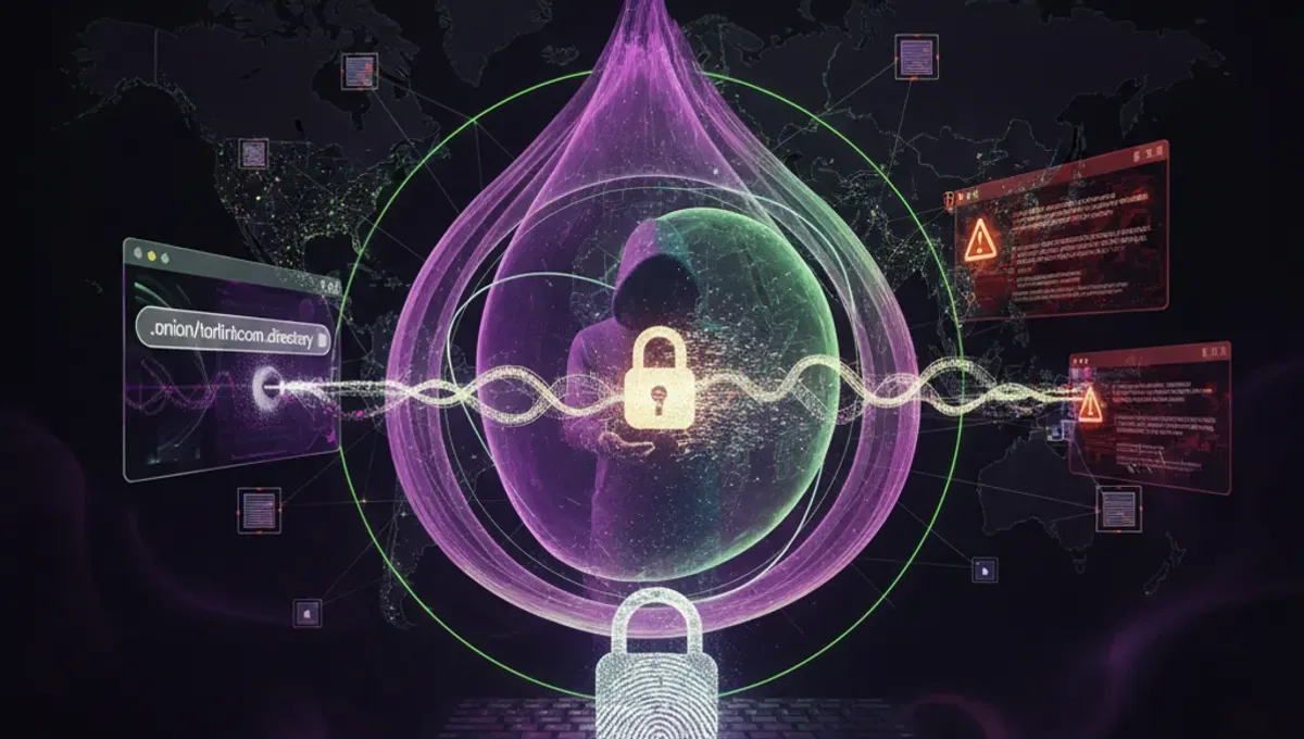 Tor Link Com: Directory of .onion Addresses & Onion Sites