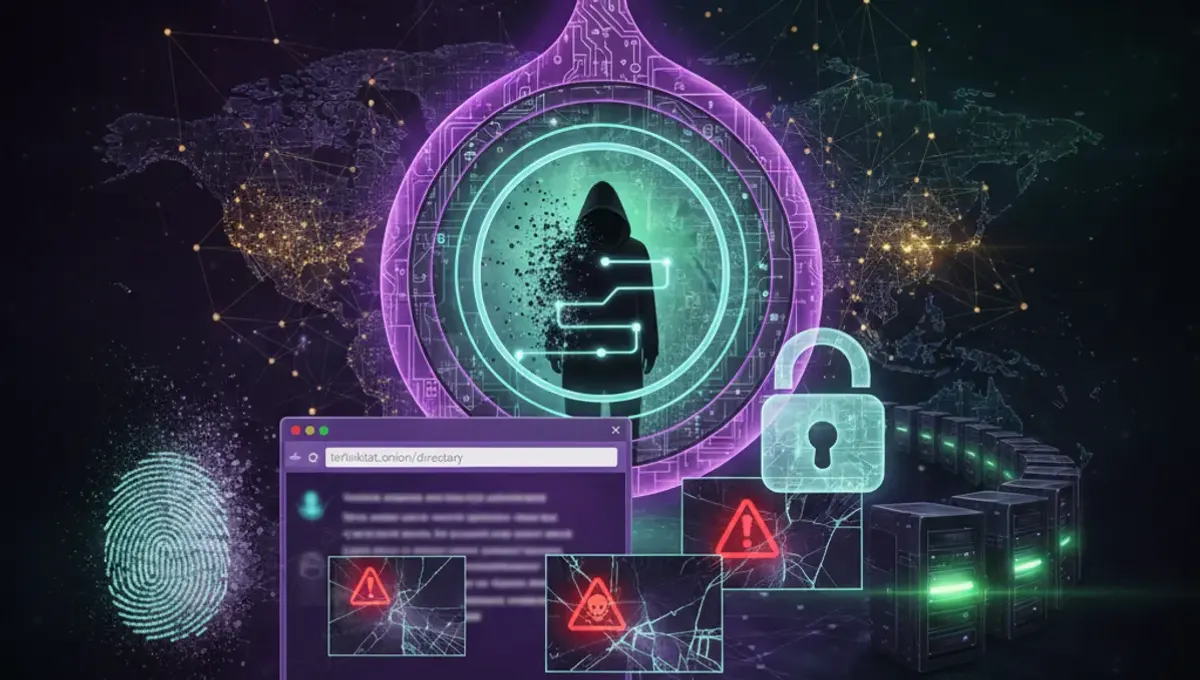 Tor Link List: Complete Directory of Onion Addresses