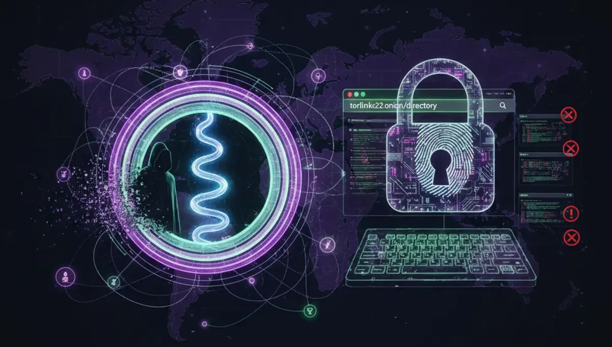 Tor Links 2.2: Current Onion Directory & Safety Guide
