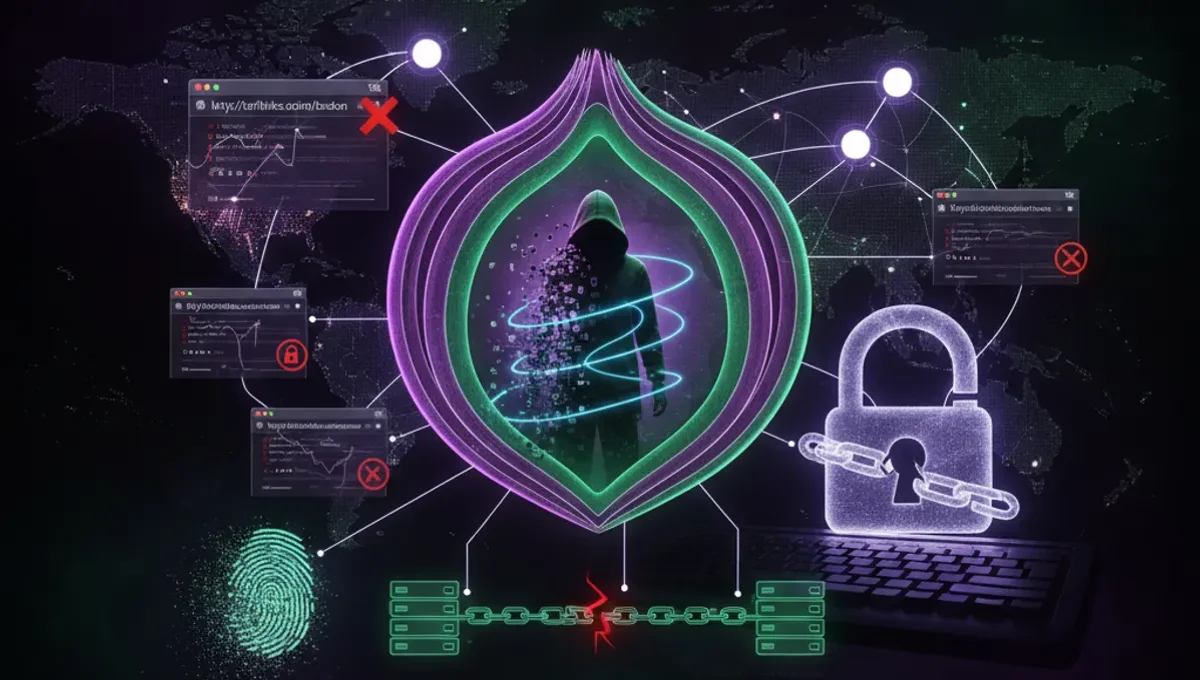 Tor Links Not Working: Troubleshooting Guide 2026