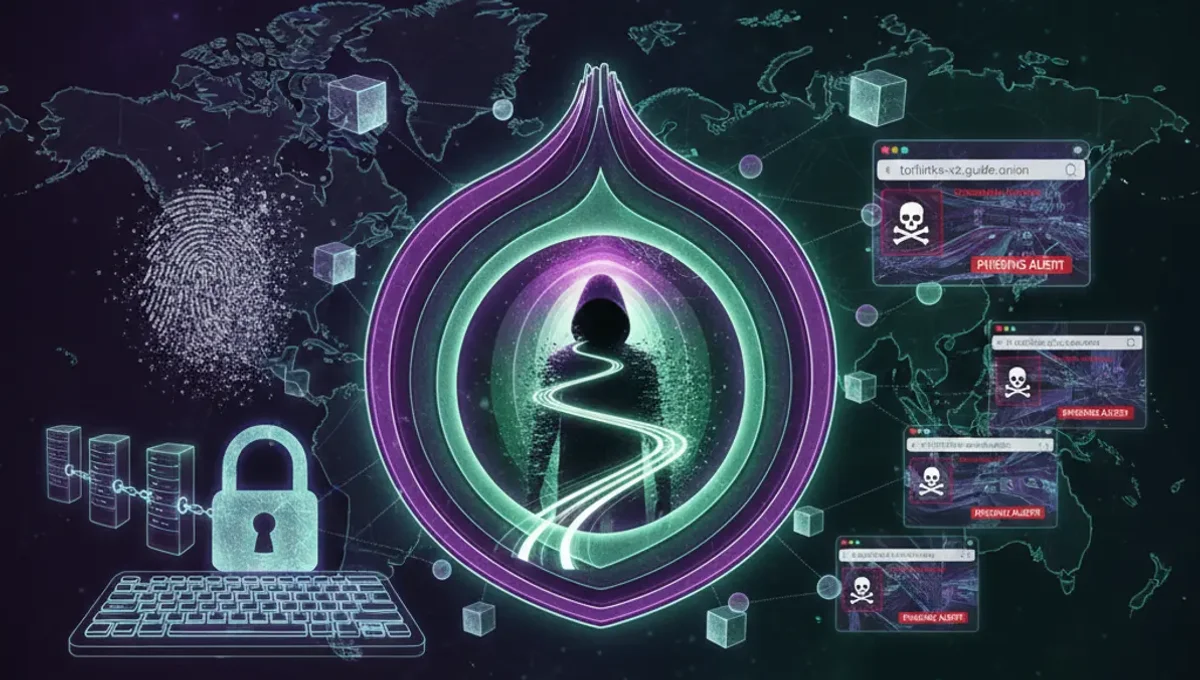 Tor Links v2: Complete Guide to v2 Onion Addresses