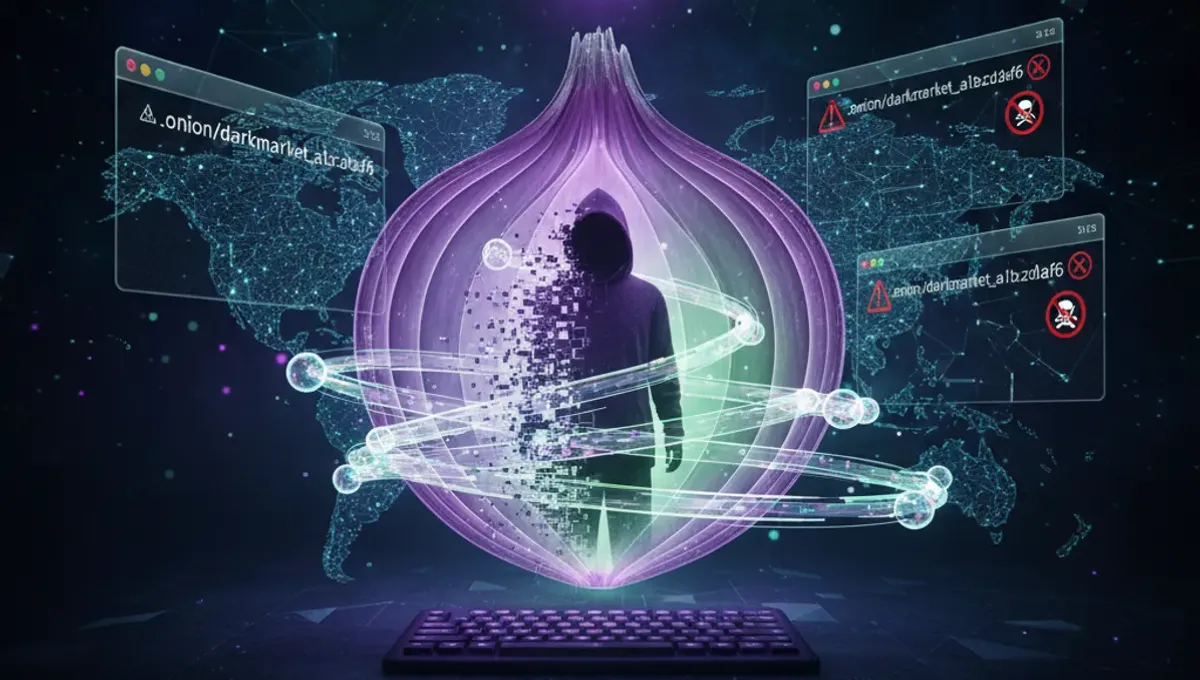 Tor Market Links: Finding Onion Marketplaces Safely