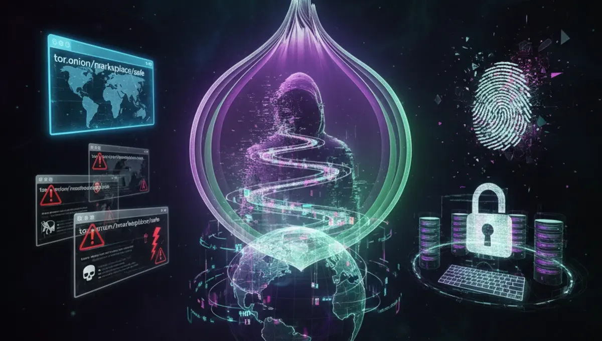 Tor Marketplace Sites: What They Are and How to Stay Safe