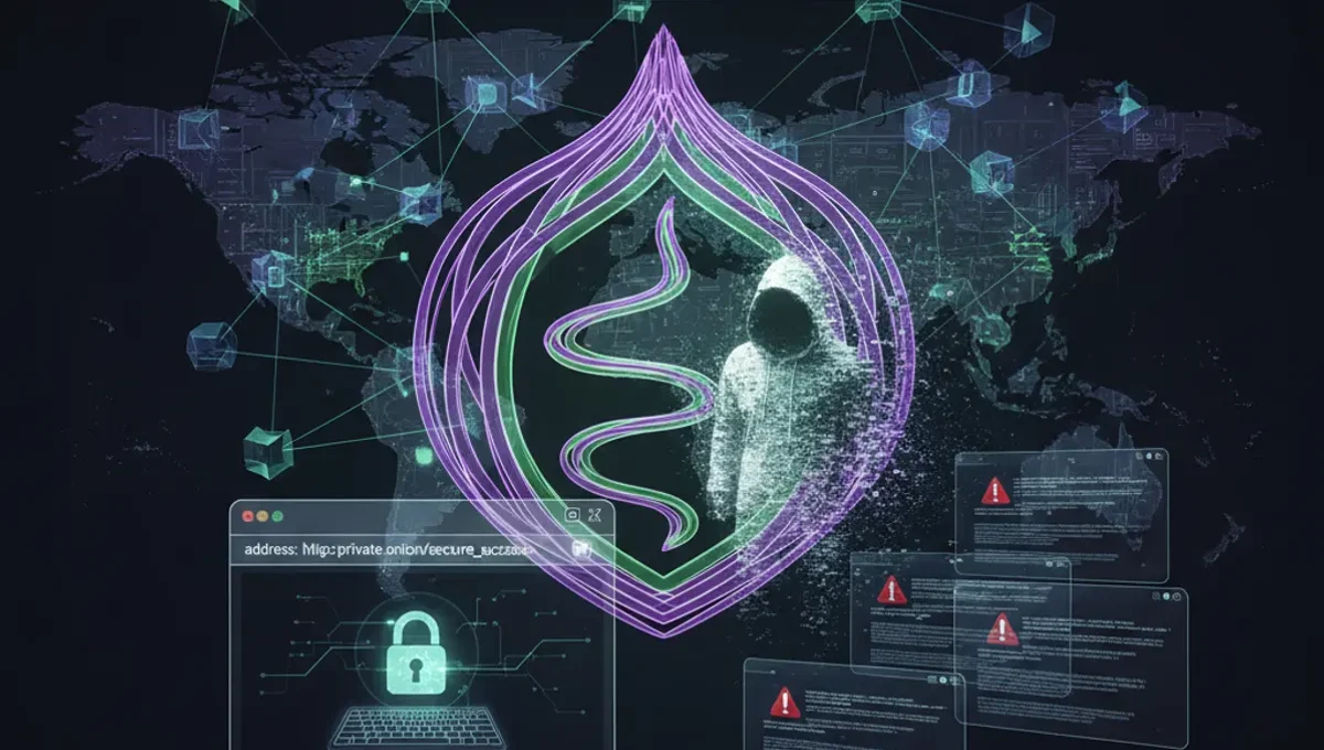 Tor Proxy Web: How Proxies Route Through Tor