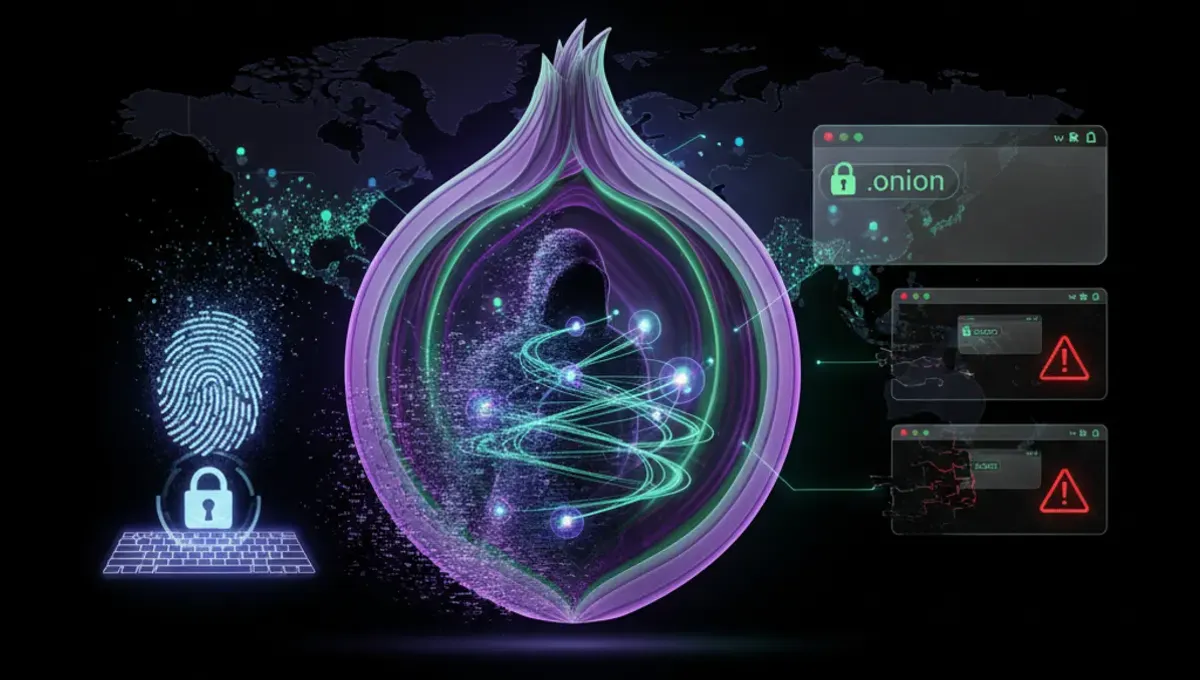 Tor Sites Directory: Finding Onion Addresses Safely