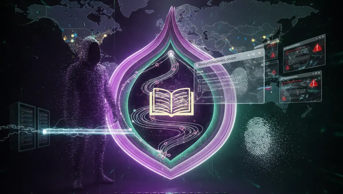Tor Sites for Books: Finding Literary Resources Onion