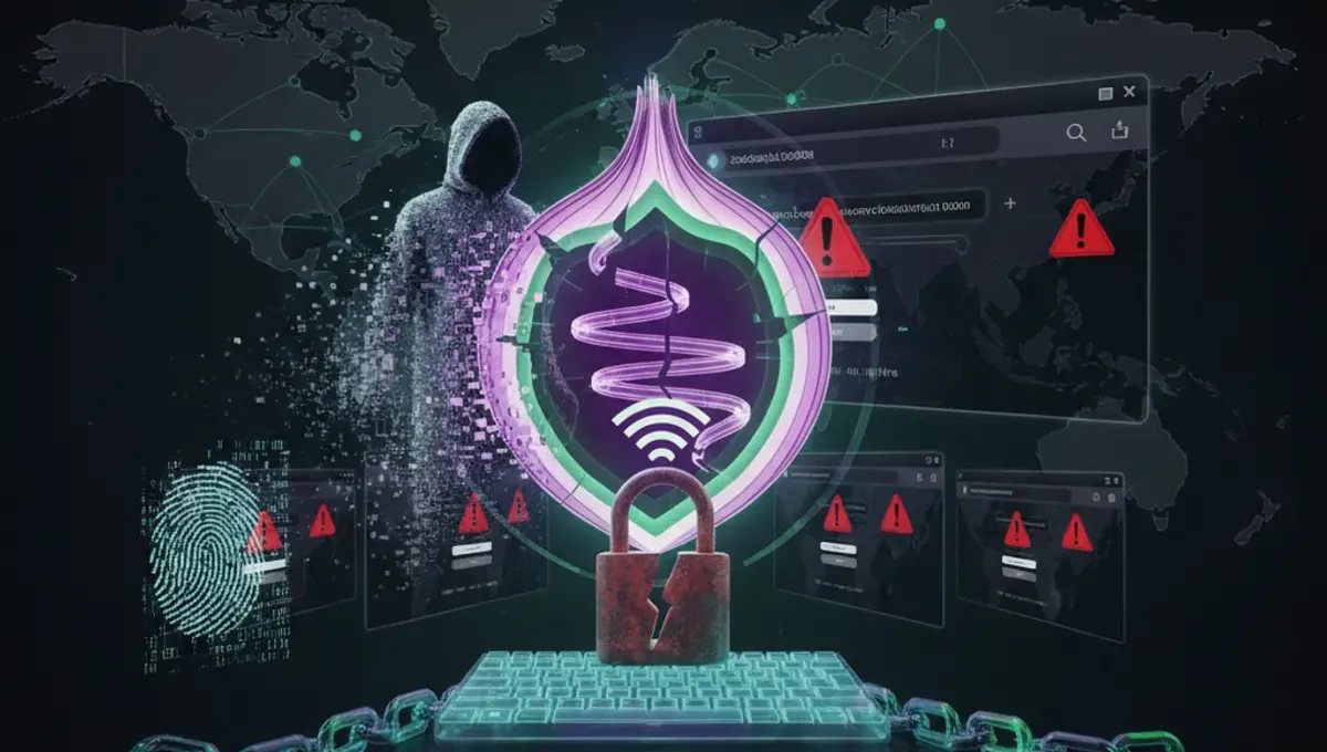 Tor Sites Not Loading: Causes and Fixes
