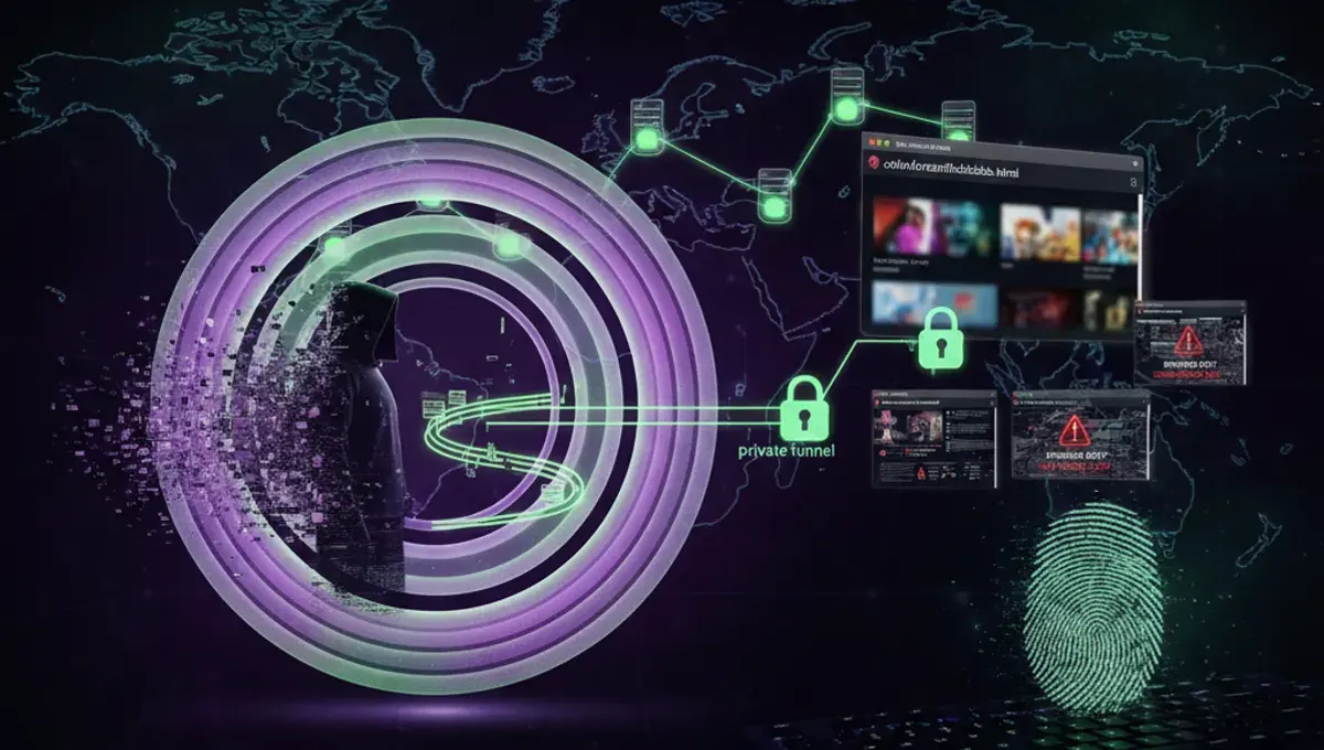 Tor Streaming Sites: Finding Video Content on Onion Networks