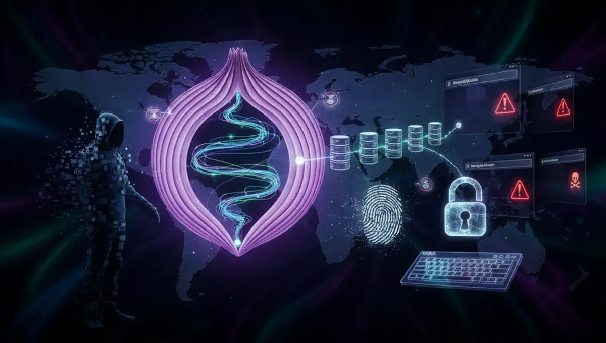 Tor Topic Links 2.2: Updated Directory & Onion Address Guide