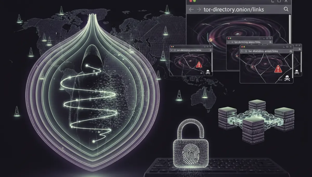 Tor Topic Links 3.0: Directory & Onion Address Guide