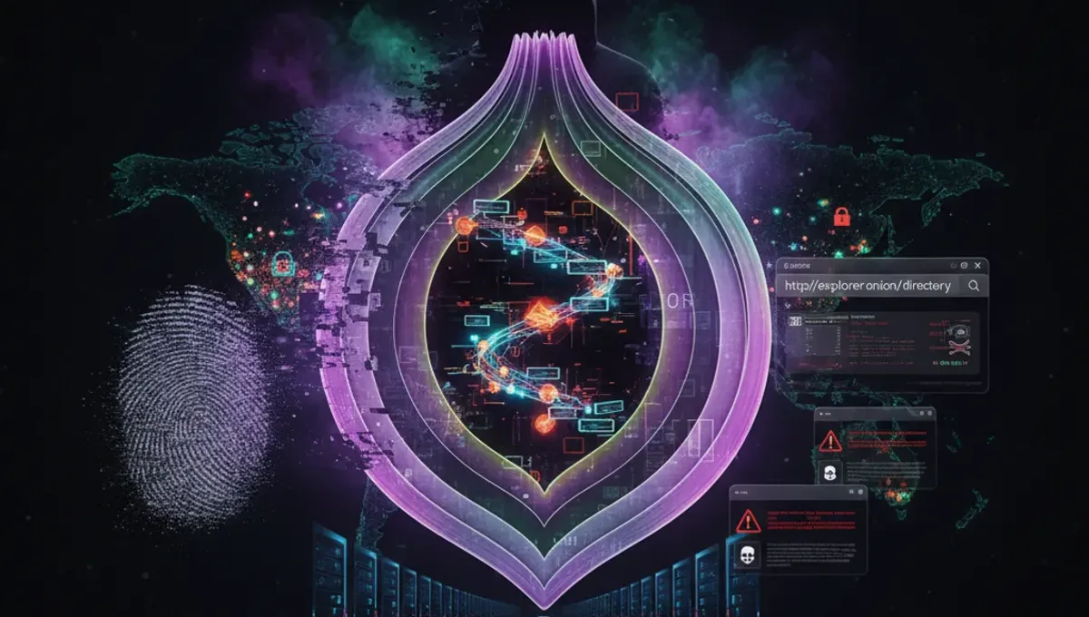 Tor Topic Links: Directory & Navigation Guide 2026