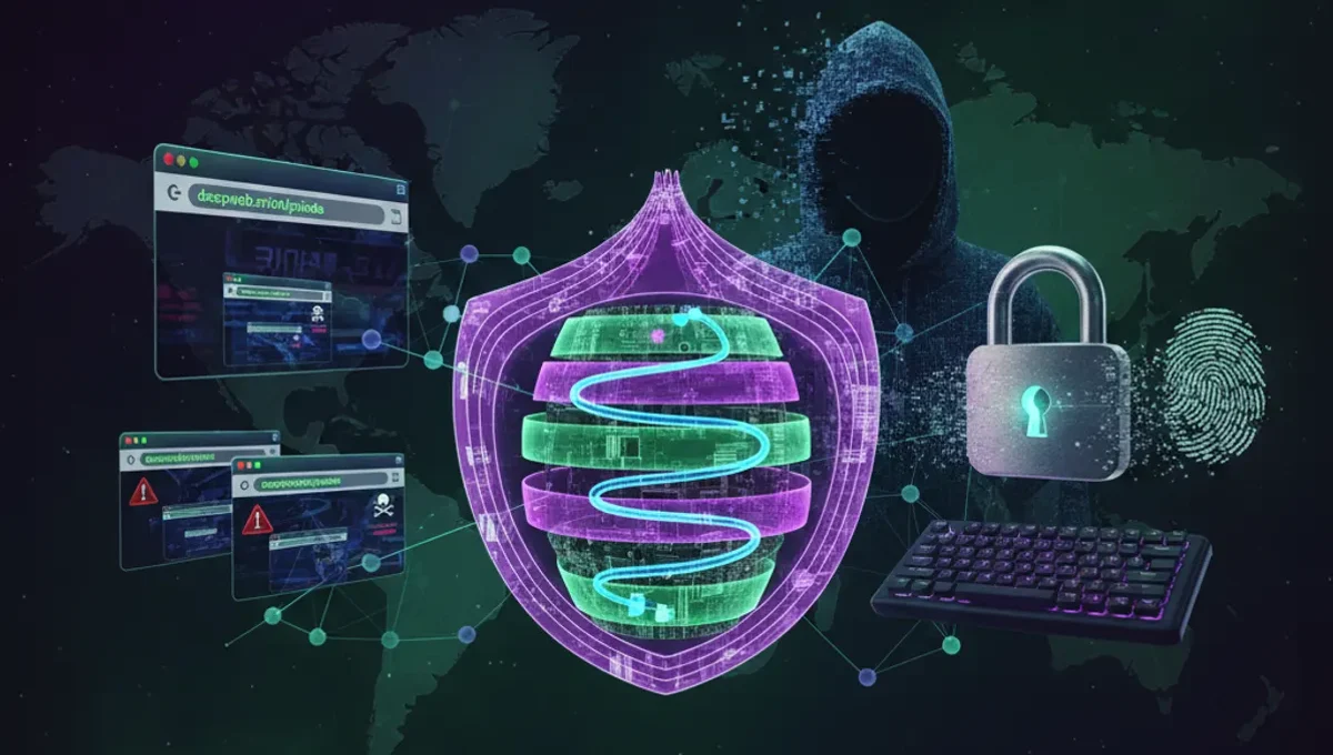 Tor URL: What .onion Addresses Are and How They Work