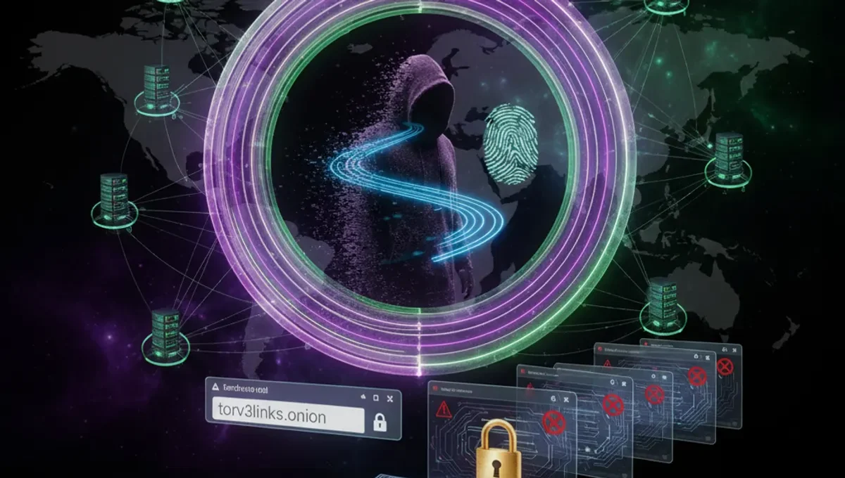Tor V3 Links: Understanding V3 Onion Addresses