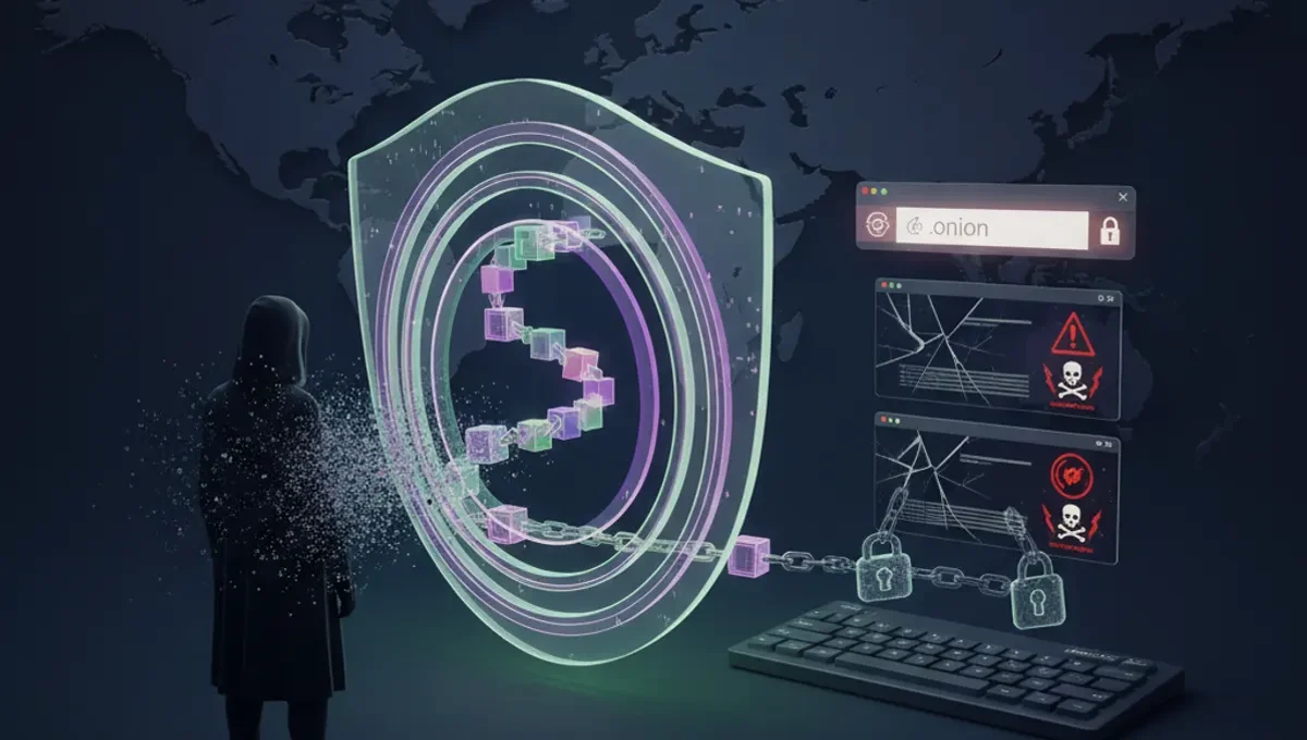 Tor Web Com: Understanding Onion Addresses and Hidden Services