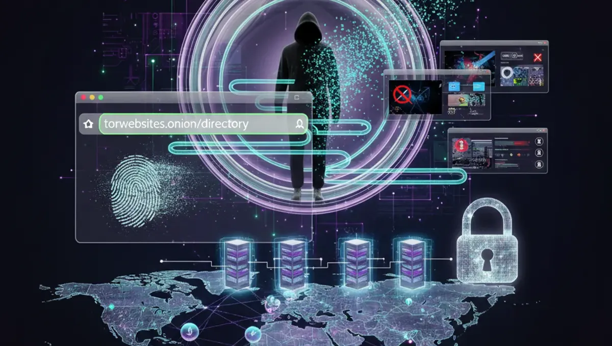Tor Web Sites: Directory & Safety Guide 2026