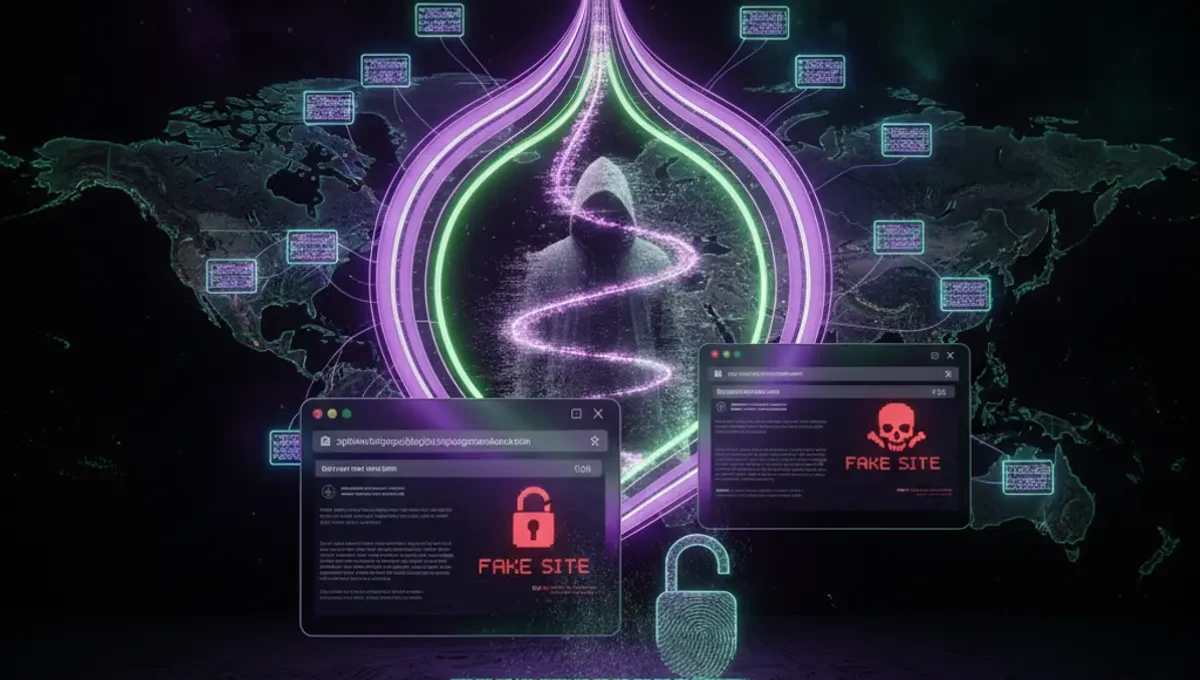 Tor Website Dark Web: What It Is and How to Access