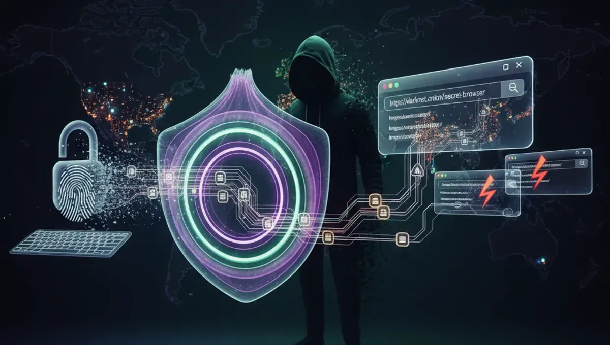 Tor Website Meaning: What Are .Onion Addresses